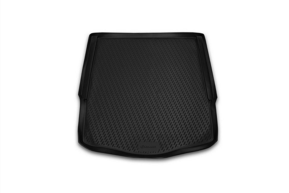 Ford Mondeo 2008-2014 Tapis de coffre caoutchouc (Novline) HB (Variante 2) Photo 1
