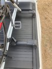 Toyota Hilux 2015- Barres de Toit Transversales (pour Points de Fixation d’Origine) Noir photo 1