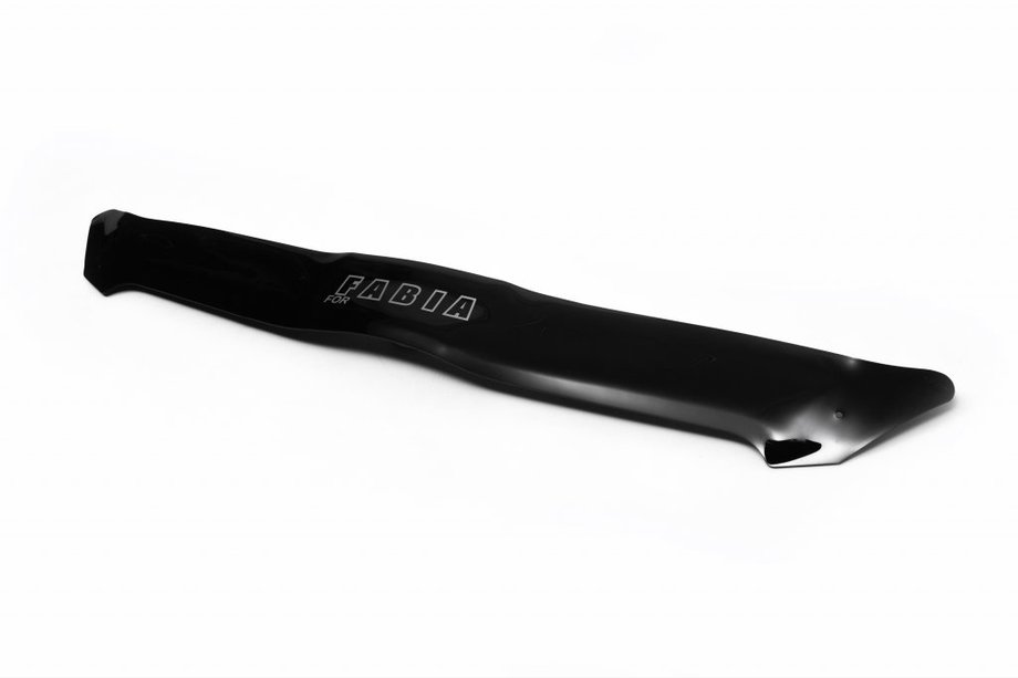 Skoda Fabia 2007-2014 Deflecteur de capot 2010-2014 (VIP) Image