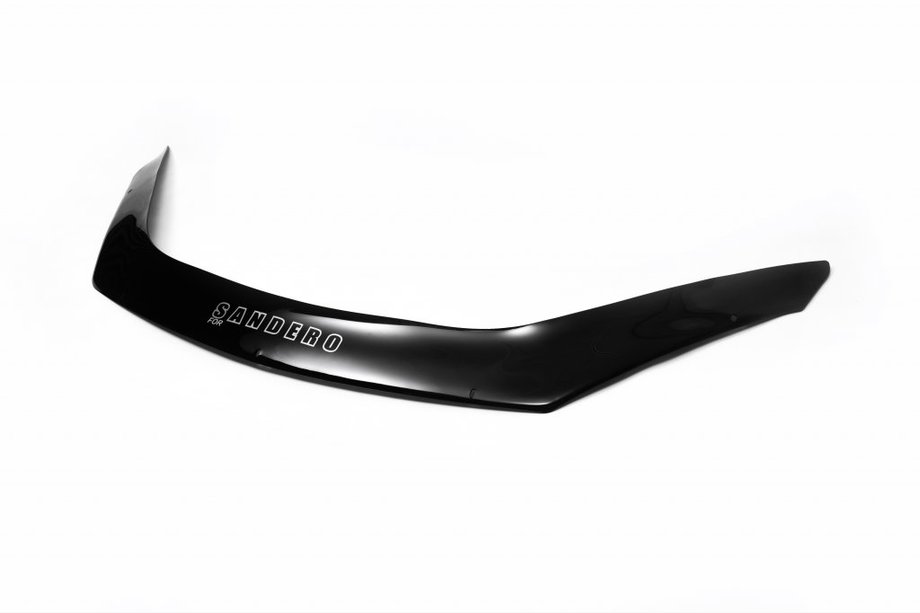 Renault Sandero 2007-2013 Déflecteur de capot (VIP) Image