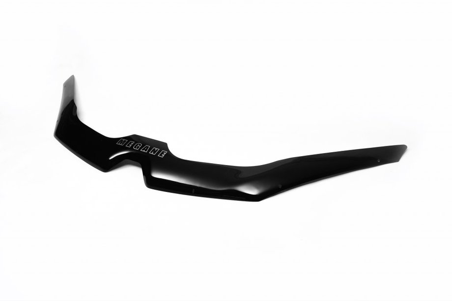 Renault Megane III 2009-2016 Déflecteur de capot 2013-2016 (VIP) Image