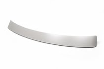 Mercedes S-class W221 2005-2013 Casquette de lunette arrière (ABS, à peindre) photo 2