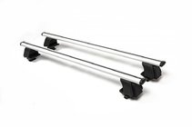 Skoda Superb 2015-2024 Barres de toit pour toit lisse (2 pcs, Asaf V4) photo 2