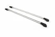 Ford B-Max 2012-2017 Barres de toit transversales pour barres de toit intégrées verrouillables (2 pcs) photo 1