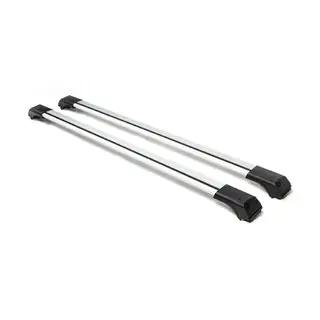Barres de toit transversales pour barres longitudinales standards sans serrure Flybar V1 (2 pcs) photo 1