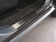 Opel Meriva 2010-2017 Seuils de porte Natanika Premium (4 pcs, inox) photo 1
