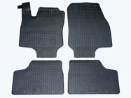 Opel Astra G classic 1998-2012 Tapis de sol en caoutchouc d'origine (4 pcs, Doma) photo 1