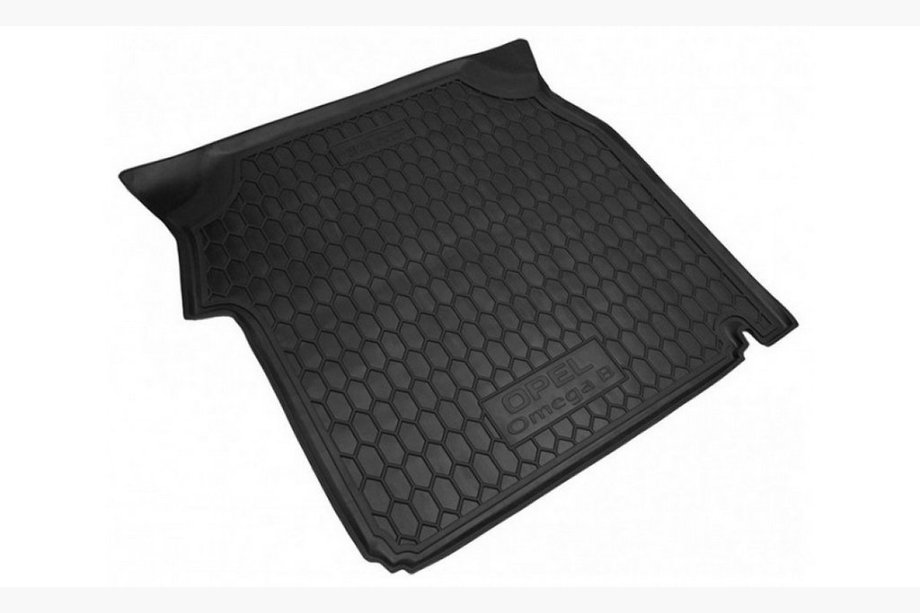 Opel Omega B 1994-2003 Tapis de Coffre SD (Autogumm, Caoutchouc) Image