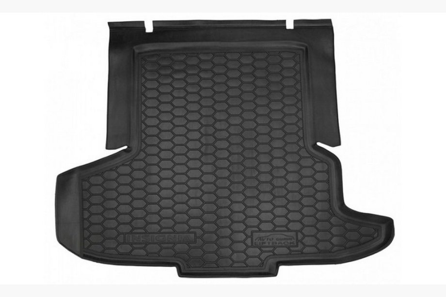 Opel Insignia 2017-2022 Tapis de Coffre Liftback (Autogumm, Plastique) Image