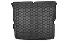 Opel Zafira A 1998-2005 Tapis de Coffre 5 Places (Autogumm, Caoutchouc) photo 1