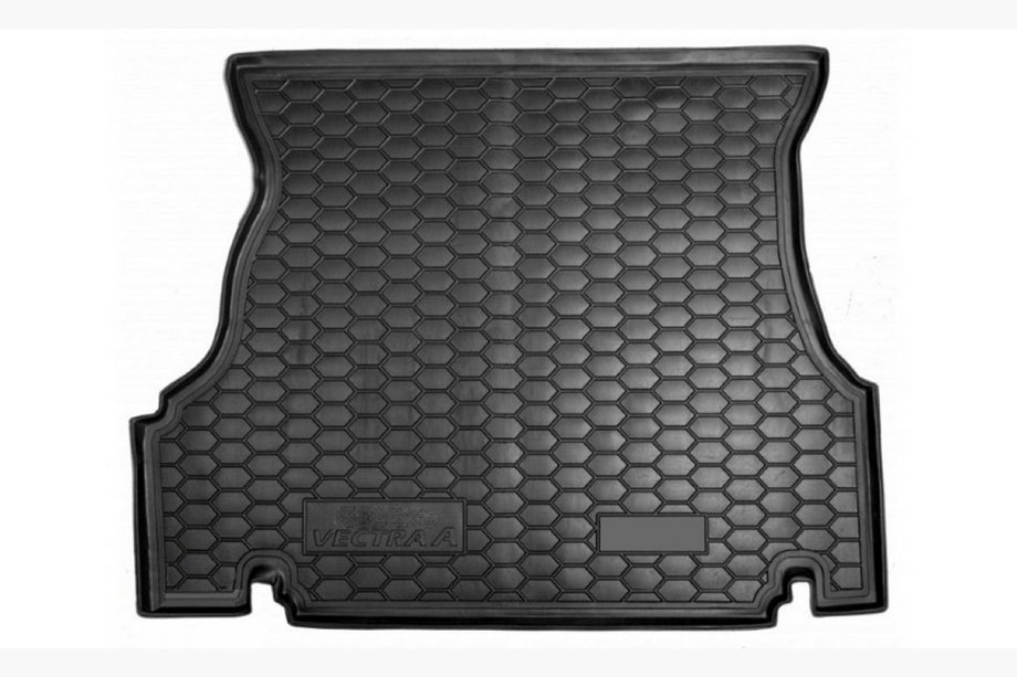 Opel Vectra A 1987-1995 Tapis de Coffre SD (Autogumm, Plastique) Image