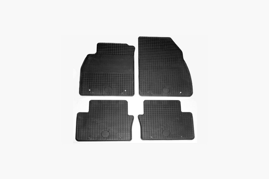 Opel Insignia 2008-2017 Tapis de Sol en Caoutchouc d'Origine Image
