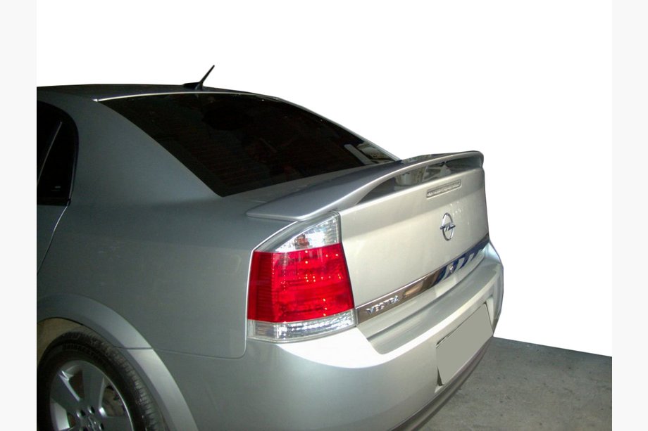 Opel Vectra C 2002-2008 Aileron Isikli (apprête pour peinture) Image