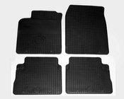 Opel Vectra C 2002-2008 Tapis de sol en caoutchouc d'origine (4 pcs, Doma) photo 1