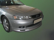 Opel Vectra B 1995-2002 Lame de pare-chocs avant (apprêtée pour peinture) photo 1