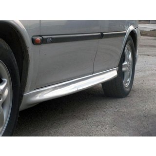 Bas de caisse (apprêtés pour peinture)