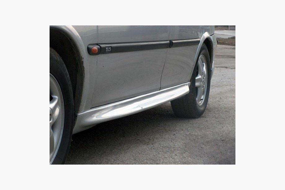 Opel Vectra B 1995-2002 Bas de caisse (apprêtés pour peinture) Image