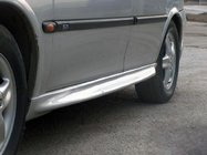 Opel Vectra B 1995-2002 Bas de caisse (apprêtés pour peinture) photo 1