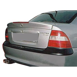Aileron arrière Anatomico (apprêté pour peinture) Opel Vectra B 1995-2002 photo 1