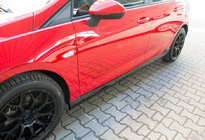 Opel Astra K 2016-2021 Bas de Caisse HB (apprêtés pour peinture) photo 1