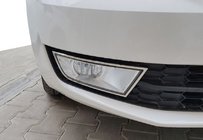 Skoda Octavia III A7 2013-2019 Caches pour antibrouillards (2 pcs) photo 1