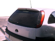 Opel Corsa C 2000-2006 Aileron Anatomik (apprêté pour peinture) photo 1