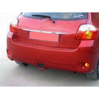 Cache pare-chocs arrière (apprêté pour peinture) Toyota Auris 2007-2012