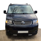 Volkswagen T5 Transporter 2003-2010 Lame avant inférieure LED (apprêtée pour peinture) photo 2