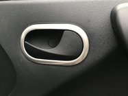 Mercedes Citan 2013-2021 Entourages de poignées intérieures (2 pcs, inox) photo 1