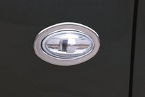 Citroen Jumpy/Dispatch 2017- Encadrement clignotant OmsaLine (2 pcs, inox) photo 1
