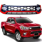 Toyota Hilux 2015- Calandre Avant avec LED photo 1