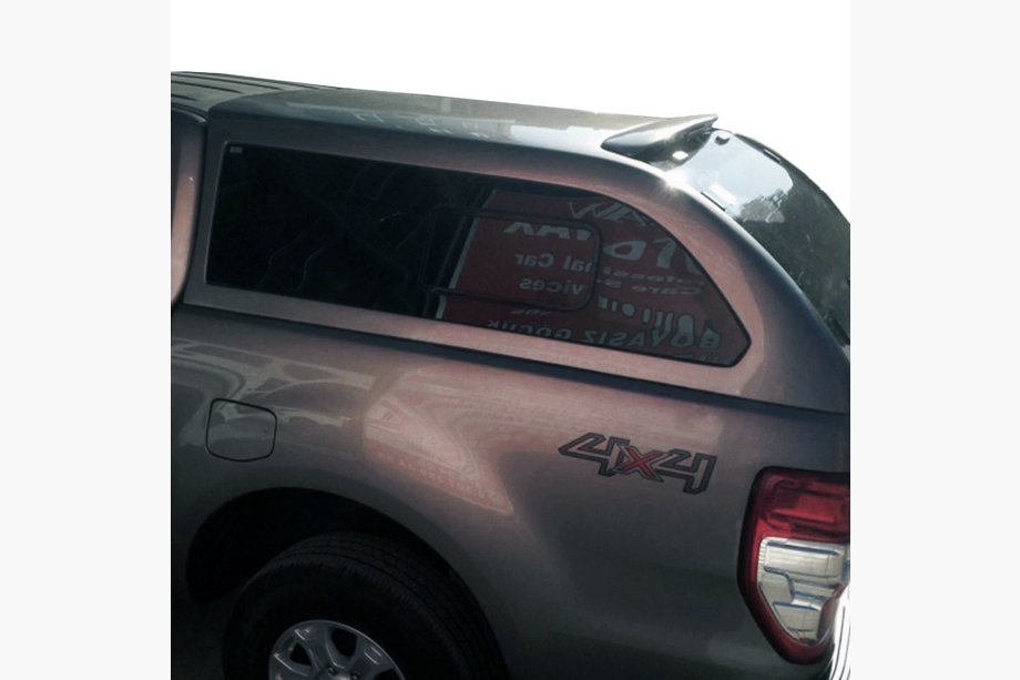 Ford Ranger 2011–2022 Hardtop pour Pickup avec Fenêtres Image