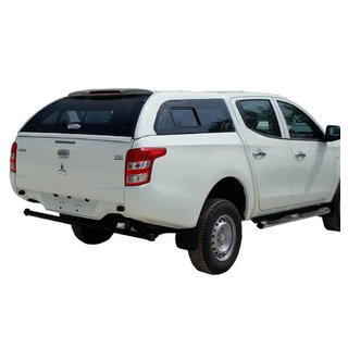 Hardtop pour Pickup avec Fenêtres Isuzu D-Max 2011-2019