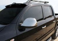 Volkswagen Amarok 2010-2022 Déflecteur de pare-brise (Meliset) photo 1