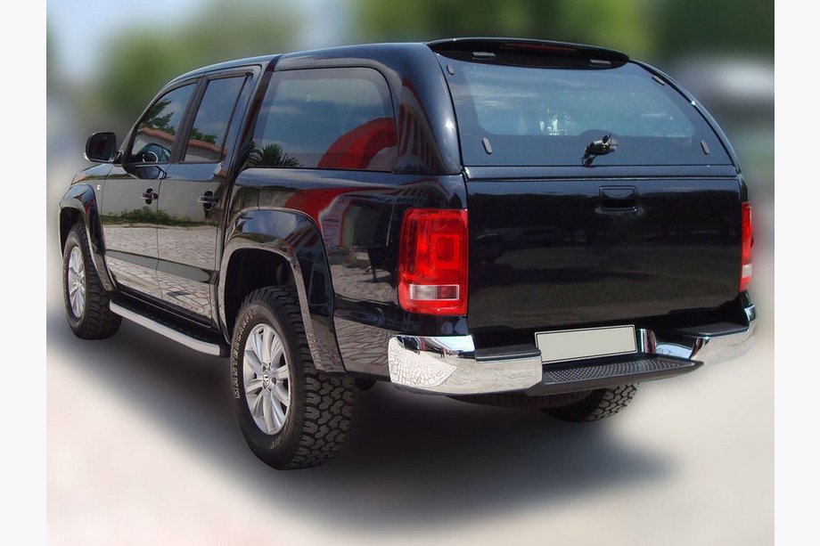 Volkswagen Amarok 2010-2022 Canopy Hardtop Pick-Up Image