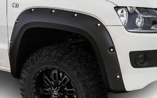 Fiat Fullback 2016- Extensions d'ailes (à boulonner) photo 1