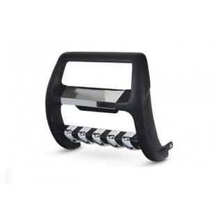 Pare-buffle Avant PPU (Inox) Nissan Navara/NP300 2016-