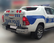 Toyota Hilux 2015- Hardtop GRAND BOX photo 1