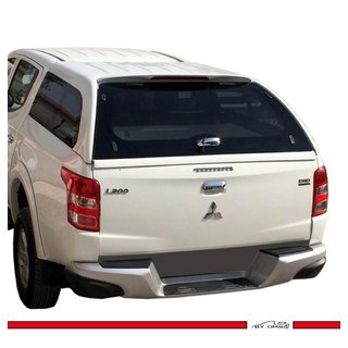 Hardtop pour pickup Mitsubishi L200 2015-2024 photo 2
