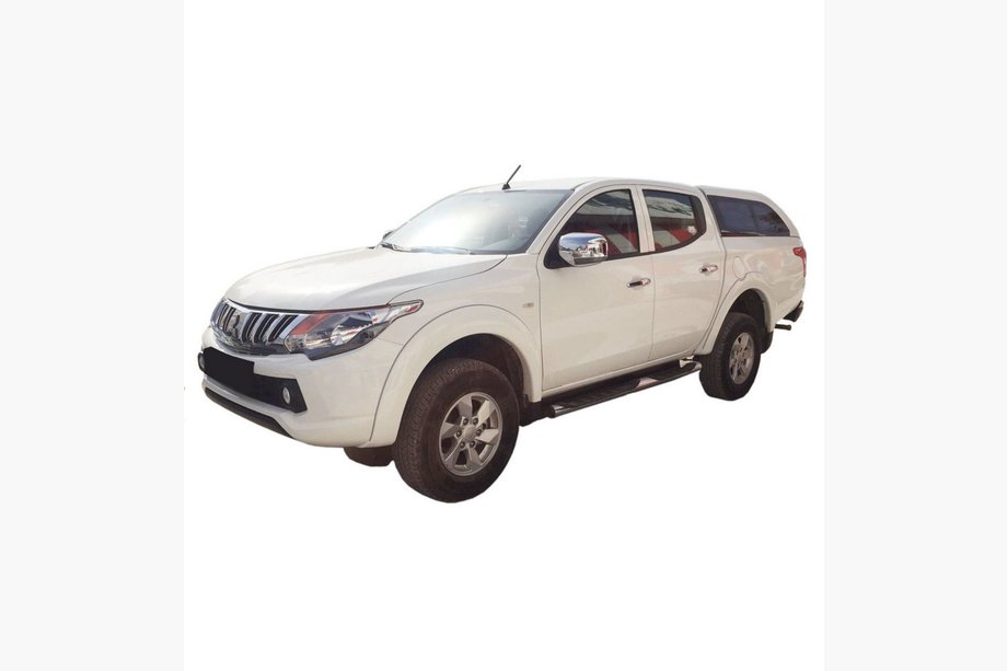Fiat Fullback 2016- Hardtop pour pickup Image