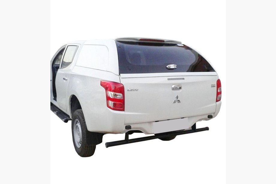 Fiat Fullback 2016- Hardtop de toit pour pick-up (Canopy Commercial) Image