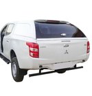 Fiat Fullback 2016- Hardtop de toit pour pick-up (Canopy Commercial) photo 1