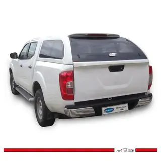 Canopy Hardtop Pick-Up Nissan Navara/NP300 2016- photo 3