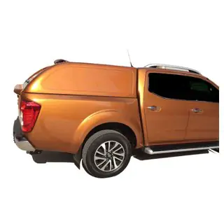 Hardtop Canopy Commercial Nissan Navara/NP300 2016- photo 1