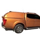Nissan Navara/NP300 2016- Hardtop Canopy Commercial photo 1