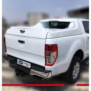 Hardtop FULLBOX Ford Ranger 2011–2022 photo 3