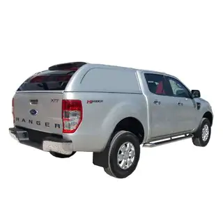 Hardtop Canopy Commercial