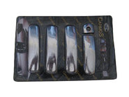 Audi A6 C5 2001-2004 Couvre-poign&eacute;es de porte (4 pcs, ABS) photo 1