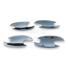 Mercedes S-class W220 1998-2005 Couvre-poignées de porte chromés (4 pcs, plastique) photo 1