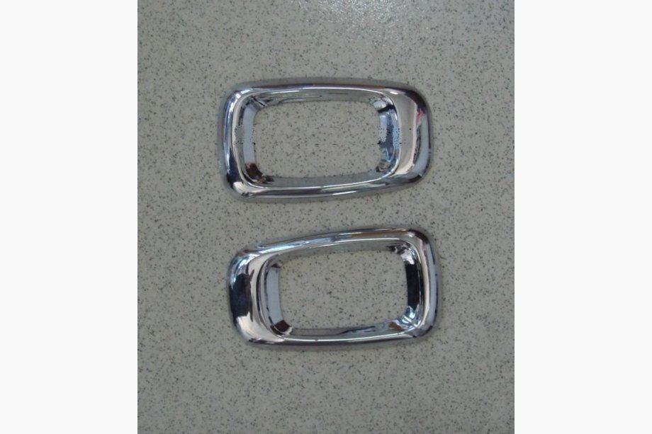 Toyota Land Cruiser 100 1998-2007 Promotion !!! Caches clignotants (2 pcs, plastique) Image